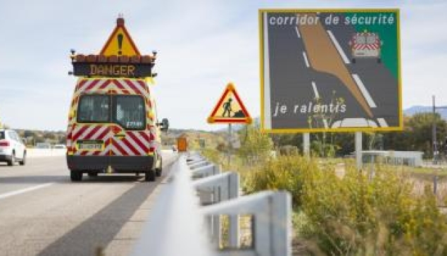 Sécurité routière sur les autoroutes en 2023