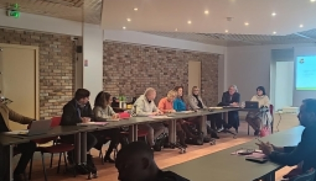 1ère réunion du comité de pilotage du Club ESR77-maj