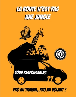 La Route n'est pas une jungle
