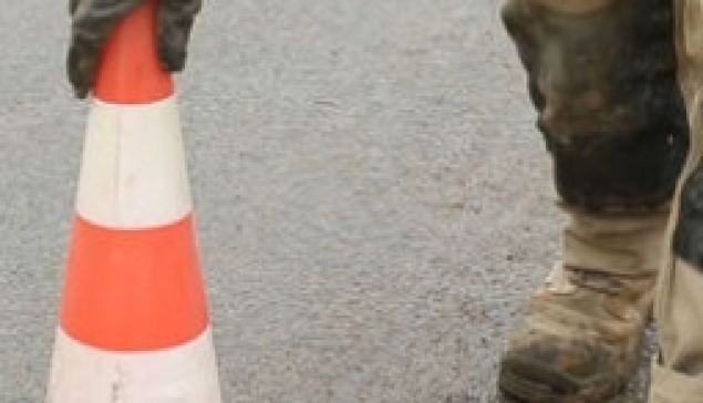 Risques de collision sur chantier