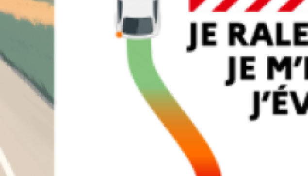 Sécurité des intervenants de la route