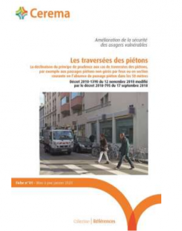 Améliorer la sécurité des usagers vulnérables