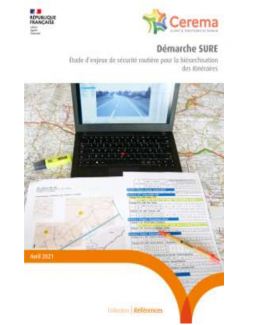 Démarche SURE - Etude d'enjeux de sécurité routière