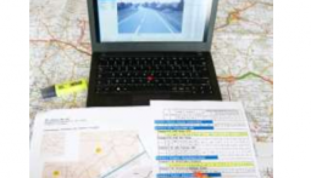 Démarche SURE - Etude d'enjeux de sécurité routière