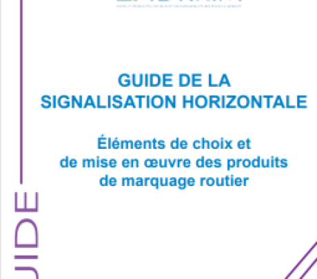 Guide de la signalisation horizontale