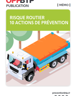 Risque routier : 10 actions de prévention