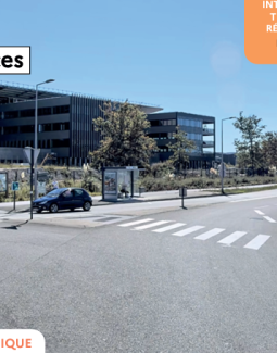 Voies réservées au covoiturage et à certaines catégories de véhicules