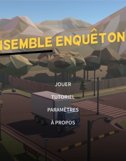 Ensemble enquêtons !