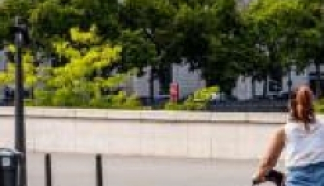 Fréquentation du vélo en France 2024