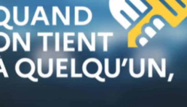Coupe du monde 2022 : Quand on tient à quelqu'un on le retient !