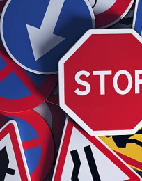 Signalisation routière : les actualités de l'année 2025