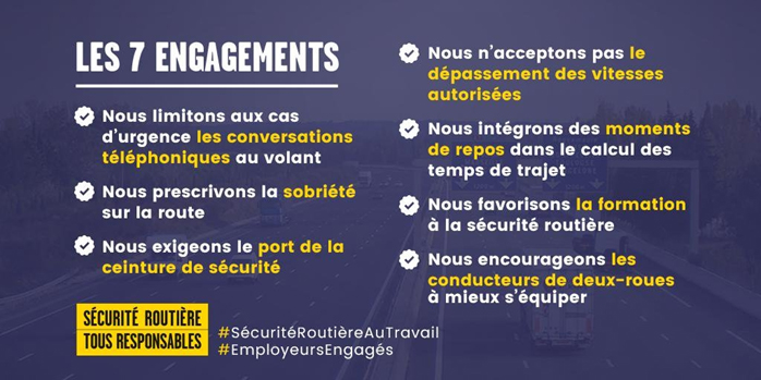 7 engagements